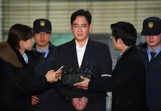 Heredero de Samsung niega todas las acusaciones de corrupción