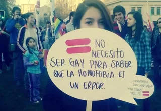 En el Día contra la Homofobia, la discriminación persiste