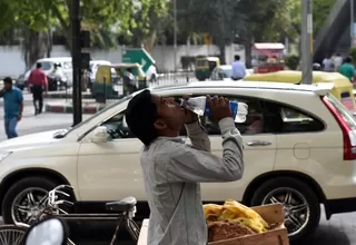 India: más de 800 personas fallecen por calor abrasador