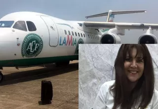 Inspectora que observó plan de vuelo de Lamia pidió refugio en Brasil