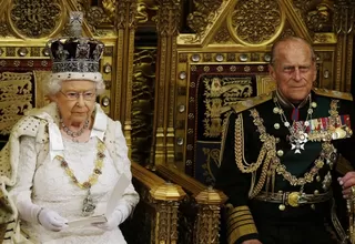 Isabel II anuncia referéndum sobre permanencia en la Unión Europea