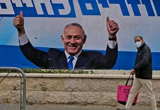 Elecciones en Israel: Partido de Benjamin Netanyahu lidera comicios, según sondeos a boca de urna