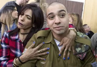 Israel: soldado es condenado a 18 meses de prisión por matar a palestino