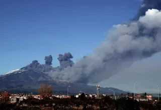 Italia: sismo de magnitud 4,8 sacude Sicilia y causa 10 heridos y derrumbes