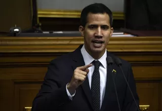Jefe del Parlamento de Venezuela pide ayuda civil y militar para asumir mando del país