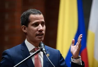 Guaidó dice que cita en Noruega acabó sin acuerdo pero mediación sobre Venezuela sigue