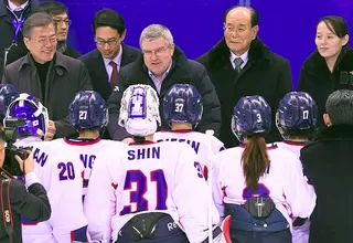 Juegos Olímpicos: el presidente del COI visitará Corea del Norte