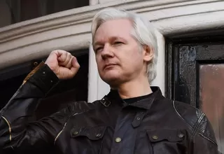 Julian Assange: Juicio por extradición a fundador de WikiLeaks inicia este lunes 24