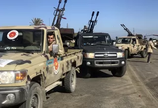 12 claves para entender la ofensiva sobre Trípoli que ha sumido a Libia en crisis