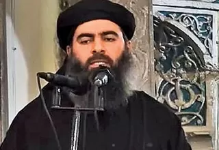 Líder del Estado Islámico, Al Bagdadi se despide tras admitir derrota