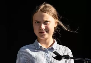 Locutor brasileño fue despedido por ofensas en vivo contra Greta Thunberg