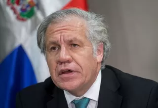 Luis Almagro es reelegido como secretario general de la OEA