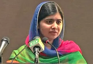 Malala Yousafzai regresó a Pakistán por primera vez desde 2012