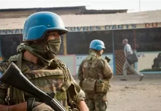 Mali: diez cascos azules muertos y 25 heridos en ataque