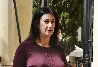 Malta: asesinan a periodista que acusó de corrupción al gobierno