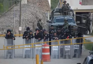 México: mueren 28 presos tras motín en una cárcel de Acapulco
