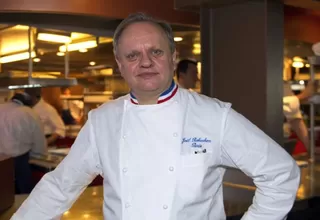 Murió Joël Robuchon, el chef con más estrellas Michelin de la historia