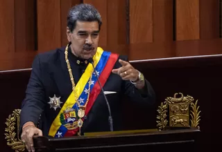 Nicolás Maduro pide a Daniel Noboa que "no se meta" con Venezuela