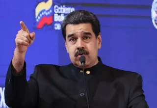 Maduro pidió investigar a Guaidó por abandonar disputa territorial con Guyana