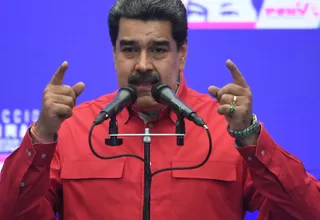 Nicolás Maduro propone "ley contra fascismo" para sancionar a opositores