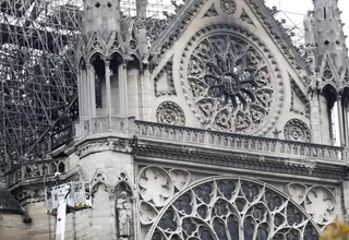 Notre Dame: ¿qué tiempo tomará restaurar la catedral tras el incendio?