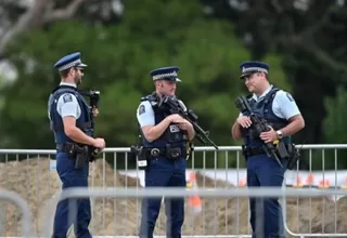 Nueva Zelanda: joven es detenido por retransmitir video de masacre en Chirstchurch