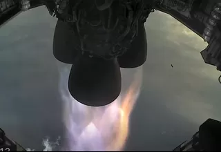 Nuevo prototipo del cohete Starship de SpaceX se estrella durante su cuarto vuelo de prueba