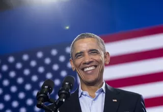 Obama estrenó su página personal en Facebook