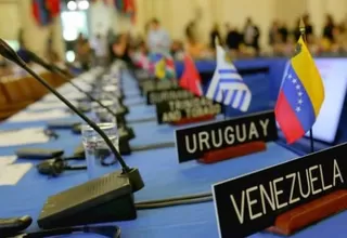 OEA condenó arresto de diputado venezolano y exigió su "inmediata libertad"