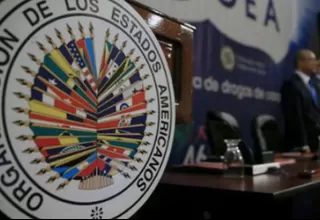 OEA repudió "violencia" y "cualquier acción de usurpación" en Parlamento de Venezuela
