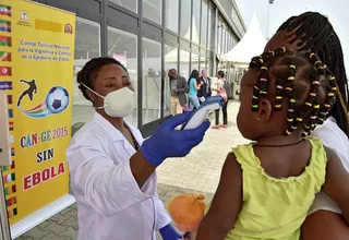 ONU advierte que la epidemia de ébola no ha sido erradicada