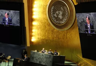 ONU aprobó resolución condenando invasión a Ucrania