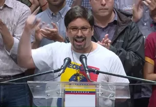 Oposición de Venezuela llama a paro contra Maduro tras el plebiscito
