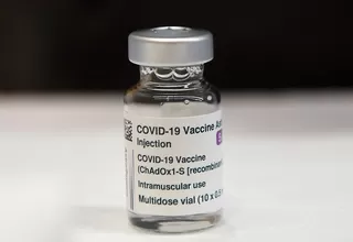 Países Bajos identifica diez casos posibles de coágulos sanguíneos tras vacunación con AstraZeneca