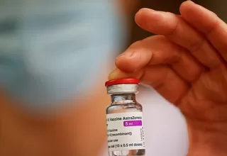Países Bajos suspende el uso de la vacuna de AstraZeneca contra el coronavirus por precaución