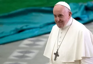 El papa Francisco salió del hospital tras su operación de colon