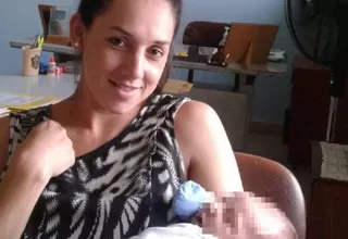 Paraguay: arrestan a militar por pedir permiso para amamantar a su bebé