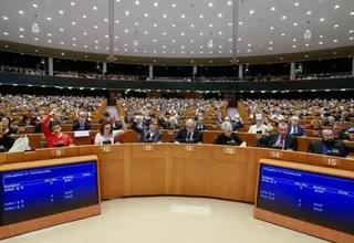 Parlamento Europeo reconoció a Juan Guaidó como mandatario de Venezuela