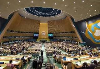 Perú, México y Chile logran plaza en el Consejo de DDHH de la ONU