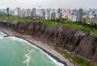 Estudio indica que Perú es el país del Pacífico sur más expuesto a grandes tsunamis