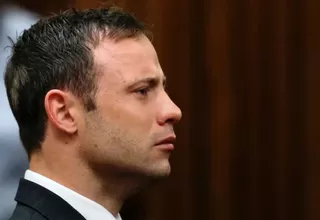 Pistorius declarado culpable de homicidio involuntario de su novia Reeva Steenkamp