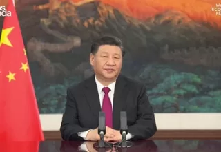 China: Presidente Xi Jinping advierte sobre "una nueva Guerra Fría"