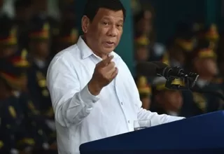 Presidente de Filipinas: "Si hay muchas mujeres bonitas, habrá muchas violaciones"