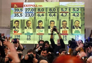 ¿Qué significa que la izquierda gane las elecciones legislativas en Grecia?