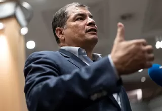 Rafael Correa postulará a la Vicepresidencia de Ecuador en las elecciones del 2021