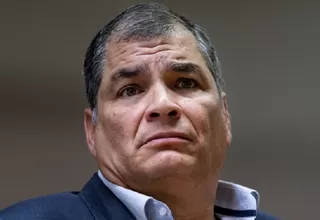 Ecuador: Rafael Correa es condenado a 8 años de cárcel por cohecho agravado