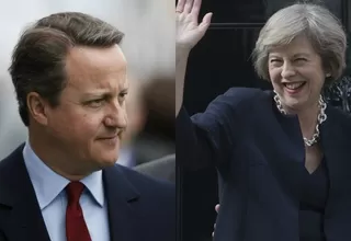 Reino Unido: David Cameron deja el gobierno y Theresa May asume el cargo