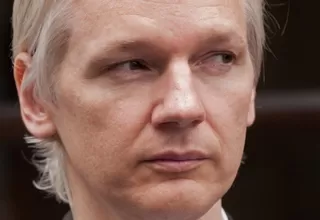 Jueza británica deniega la libertad condicional a Julian Assange por riesgo de fuga