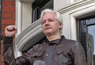 Reino Unido mantiene orden de detención de Julian Assange
