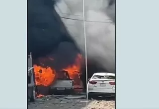 República Dominicana: Explosión dejó dos muertos y más de 20 heridos